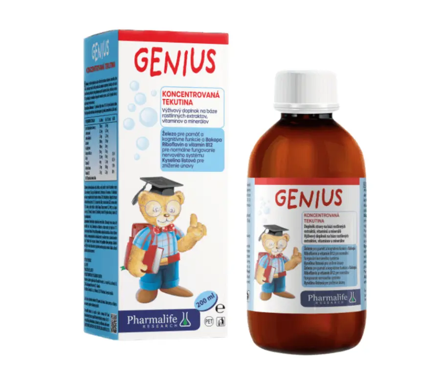 14115-genius 200ml pharmalife
